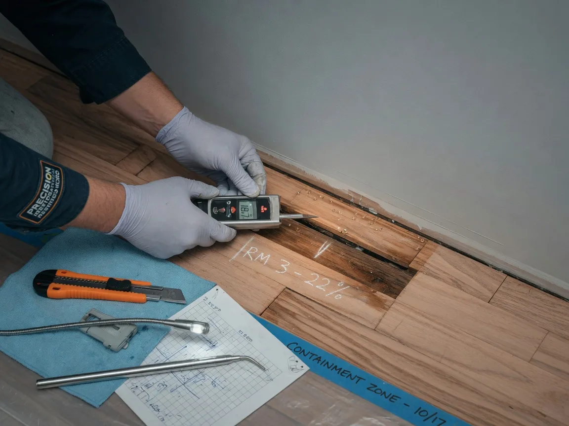 Why choose Water Removal in Glen Allen, AL